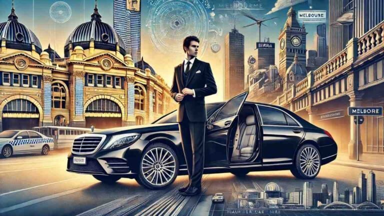 melbourne chauffeur car hire